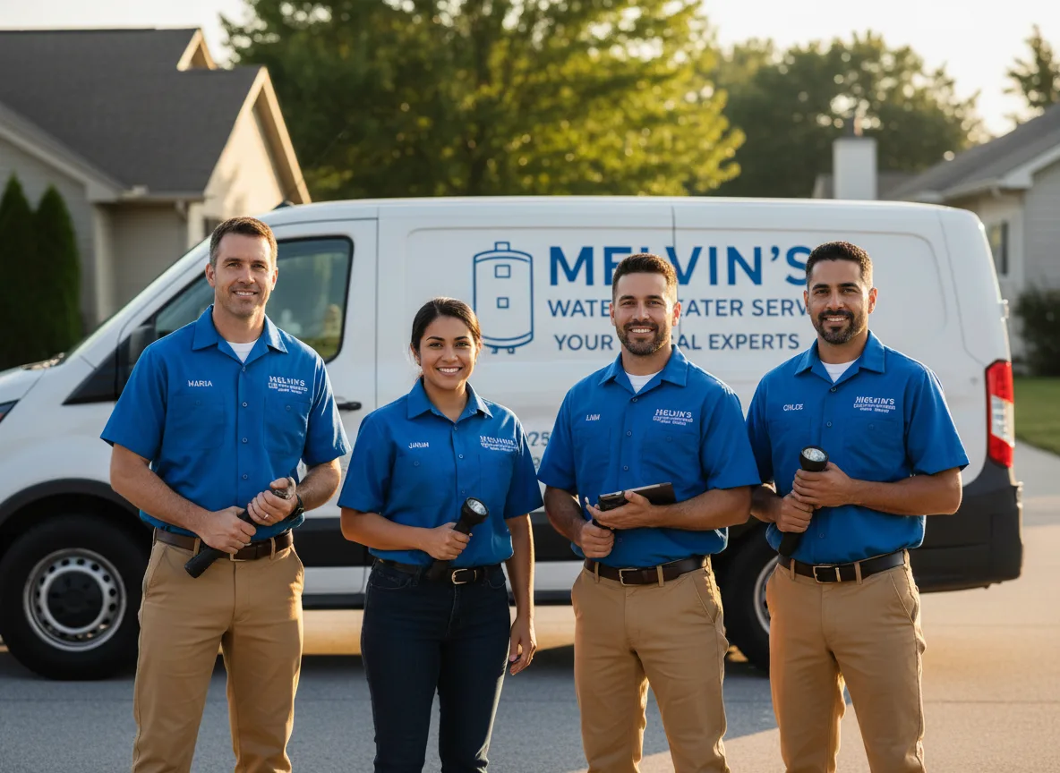 Water Heater Repair company in Buffalo Lake, MN